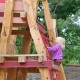 Grünzug und Spielplatz Winfriedstraßerg